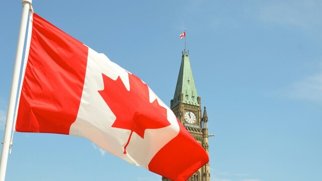 Canadian flag